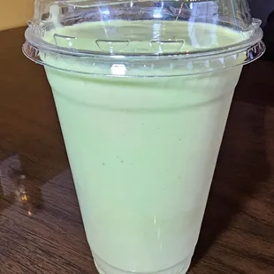 Avocado Shake