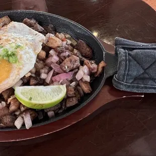 Pork Sisig