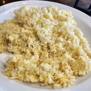 Garlic Rice