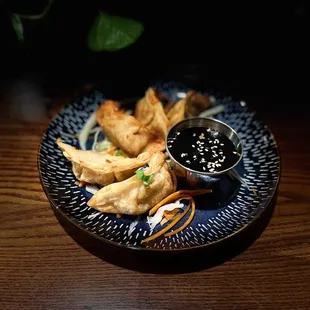 Chicken Pot Stickers