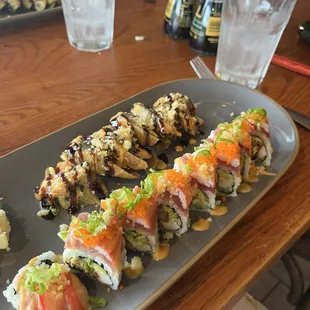 food, sashimi, sushi, sushi and sashimi