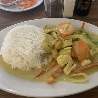 Yellow Curry