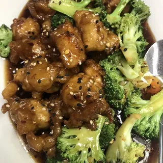 Sesame Chicken