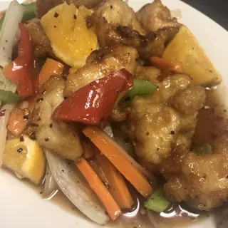 Orange Chicken