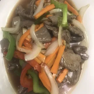 Pepper Steak