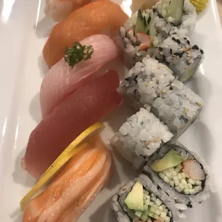 Sushi Regular Combo