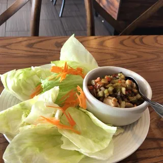 Lettuce Wrap