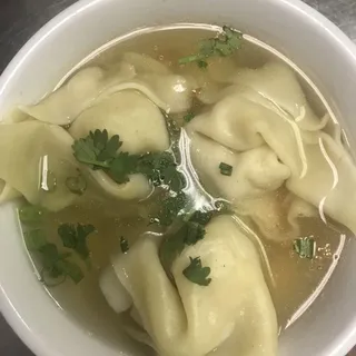 Wonton Soup