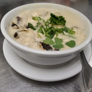 Tom Kha Gai Soup