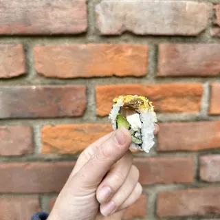 Salmon Pistachios Roll