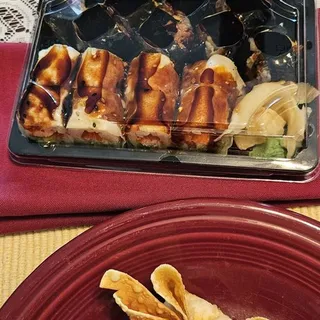 Spider Roll