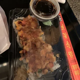 Volcano Roll