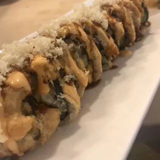 Tokyo Crunch Roll