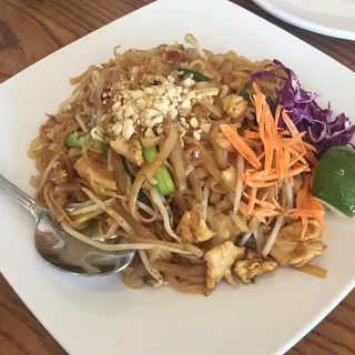 House Pad Thai