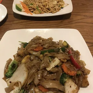 Crispy Pad Thai
