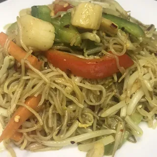 Singapore Noodles