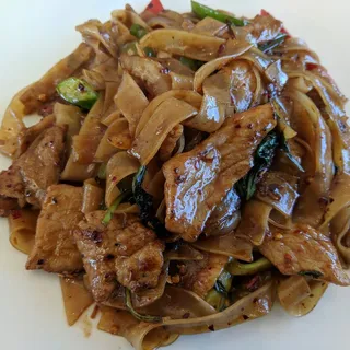 Drunken Noodles
