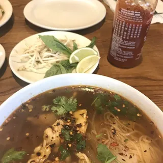 Pho Noodle Soup