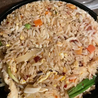 Traditional Fried Rice