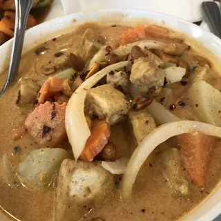Massaman Curry