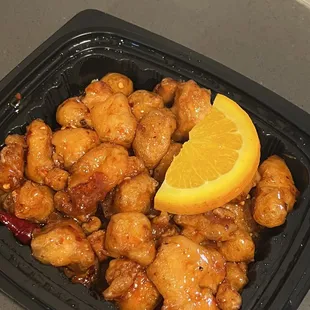 Orange Chicken