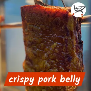 Signature Crispy Pork Belly