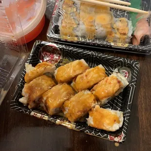 Hurricane Roll