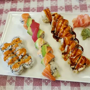 Love their sushi