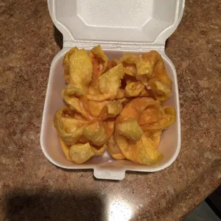 Crab Rangoon