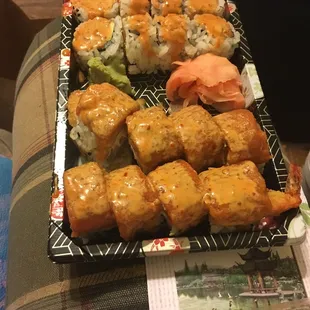 Spicy Tuna Roll