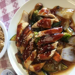Sesame Chicken