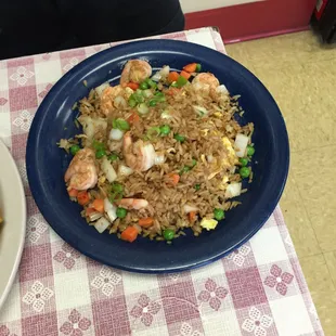 Shrimp Fried Rice