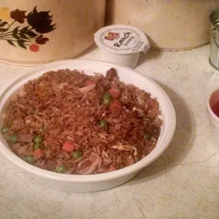 Combination Fried Rice