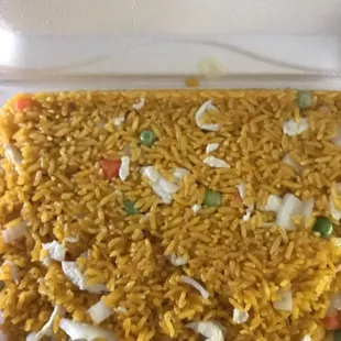 Chicken Fried Rice
