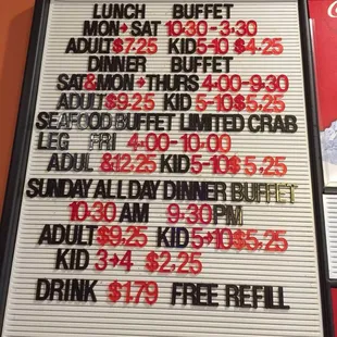 menu, sushi and sashimi