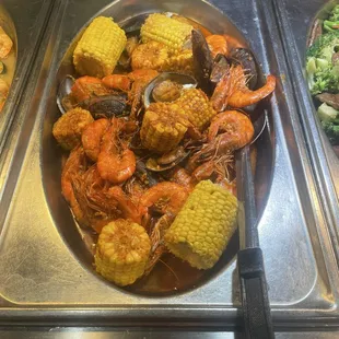 Asian Star Buffet
