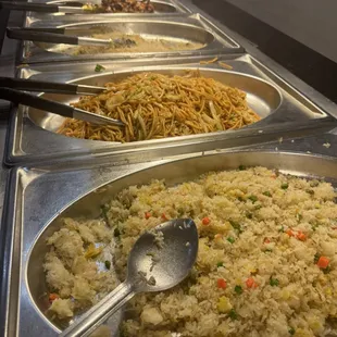 ramen and noodles, interior