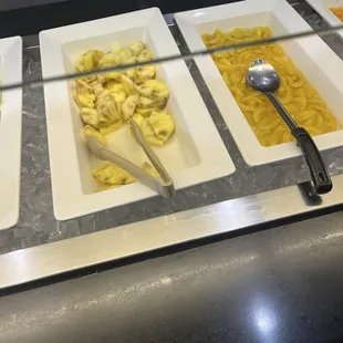 Some of their foods were rotten!!!