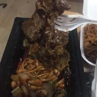 Ordered San Sien Fragrance was given fatty meat wad