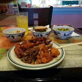 You can't ask for a better Chinese buffet... worth the drive.