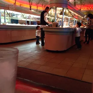 Endless choices. Oh the decisions!