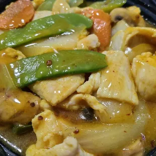 Chicken Curry