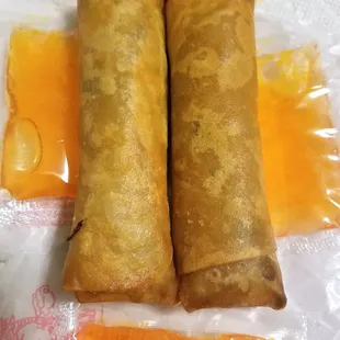 Spring Rolls
