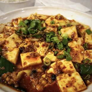 Ma Po toufu