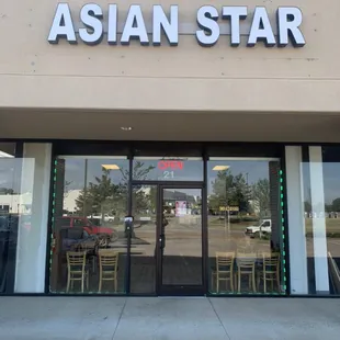 Grand opening