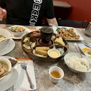 food, soups and chowder