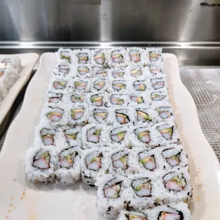 California Roll