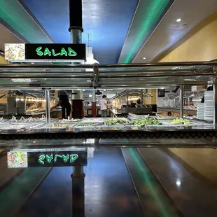the food being prepared
