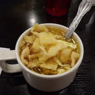 Egg Drop Soup