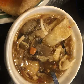 Hot and Sour Soup
